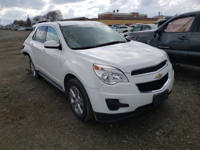 CHEVROLET EQUINOX LT 2015 2gnflfek4f6304602