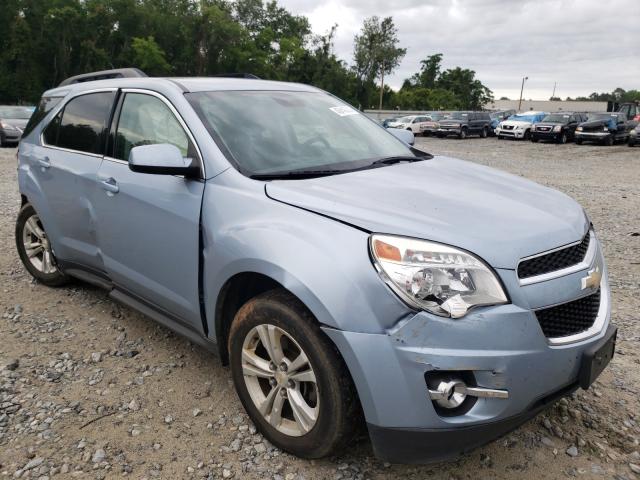 CHEVROLET EQUINOX LT 2015 2gnflfek4f6318287