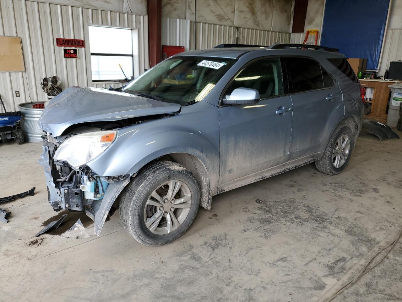 CHEVROLET EQUINOX 2015 2gnflfek4f6346087