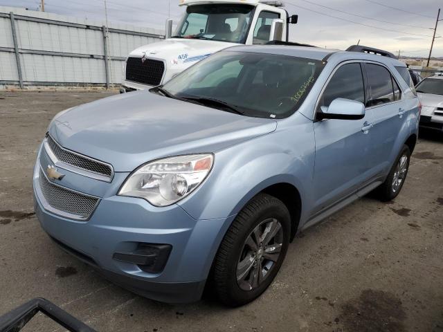 CHEVROLET EQUINOX LT 2015 2gnflfek4f6357137