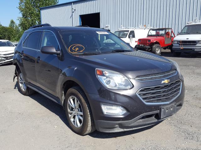 CHEVROLET EQUINOX LT 2016 2gnflfek4g6101937