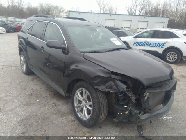 CHEVROLET EQUINOX 2016 2gnflfek4g6104434