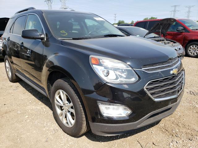 CHEVROLET EQUINOX LT 2016 2gnflfek4g6105275