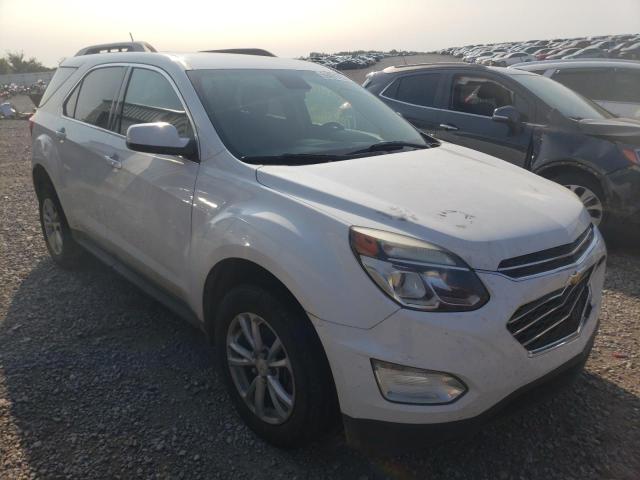 CHEVROLET EQUINOX LT 2016 2gnflfek4g6105485