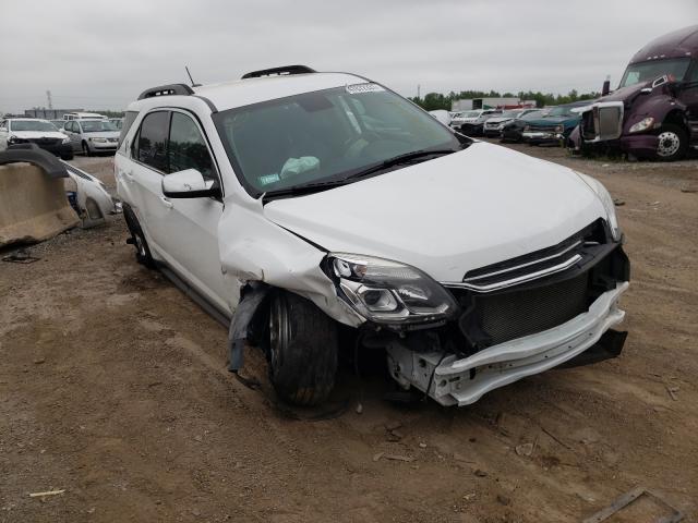 CHEVROLET EQUINOX LT 2016 2gnflfek4g6108533