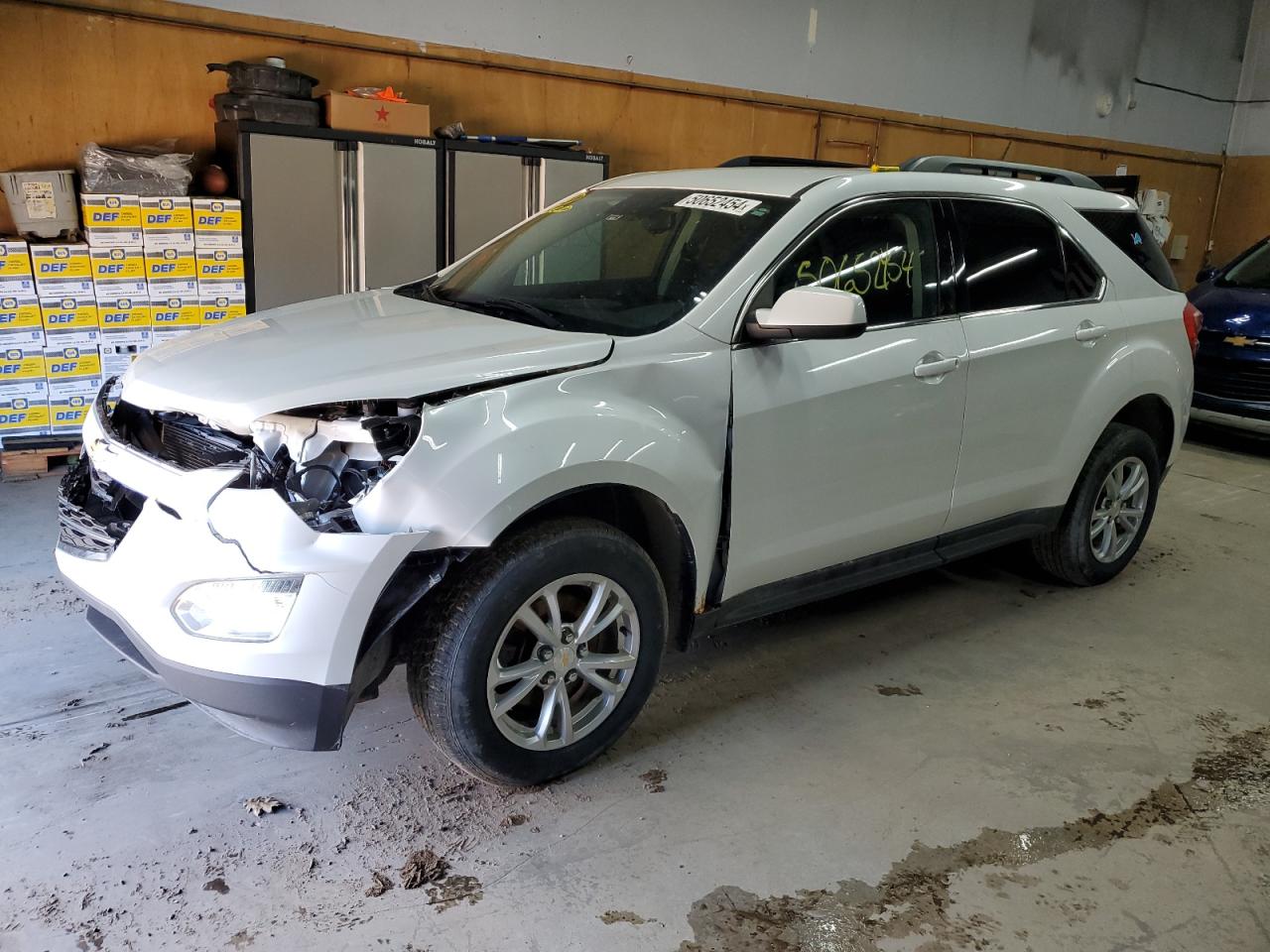 CHEVROLET EQUINOX 2016 2gnflfek4g6111691