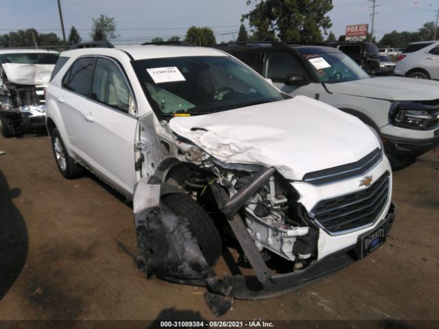 CHEVROLET EQUINOX 2016 2gnflfek4g6111948