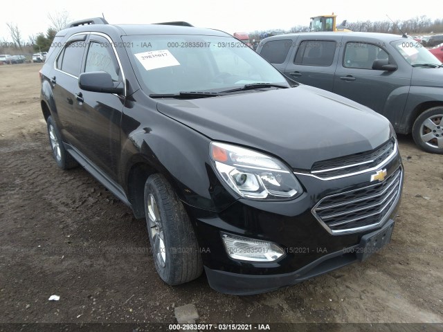 CHEVROLET EQUINOX 2016 2gnflfek4g6112596