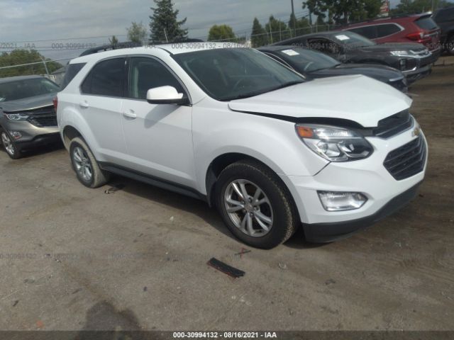 CHEVROLET EQUINOX 2016 2gnflfek4g6113585