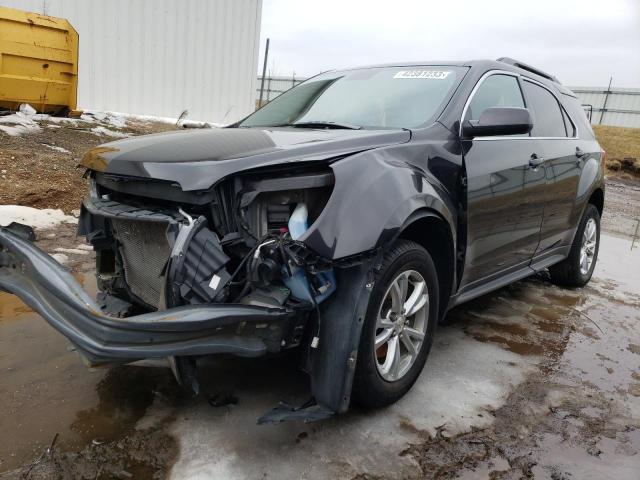 CHEVROLET EQUINOX LT 2016 2gnflfek4g6117605