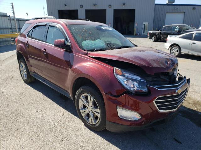 CHEVROLET EQUINOX 2016 2gnflfek4g6126384