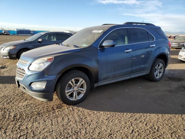 CHEVROLET EQUINOX LT 2016 2gnflfek4g6128703