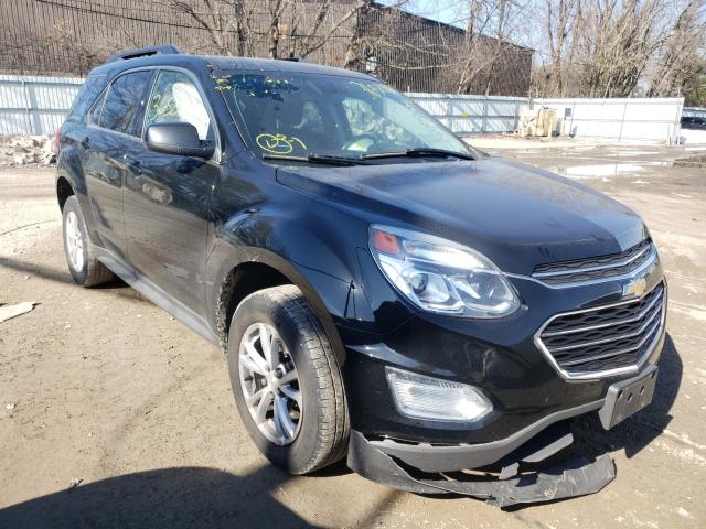 CHEVROLET EQUINOX LT 2016 2gnflfek4g6130659