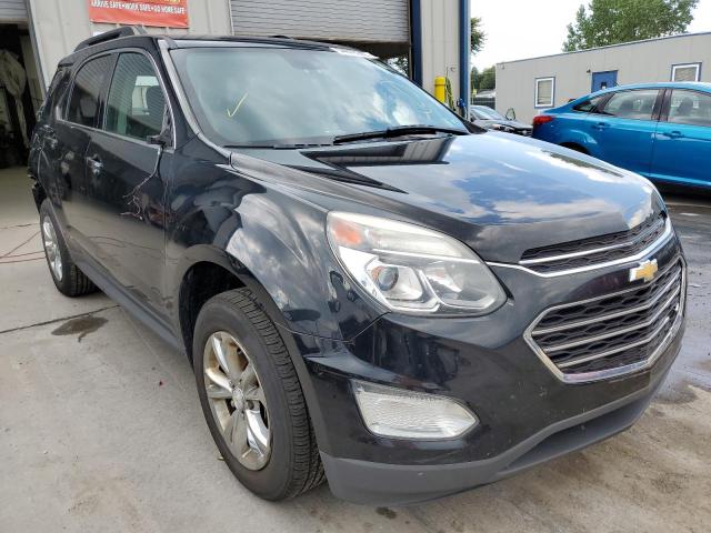 CHEVROLET EQUINOX LT 2016 2gnflfek4g6137093