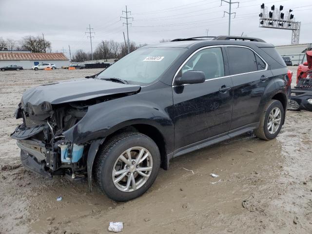 CHEVROLET EQUINOX LT 2016 2gnflfek4g6140785