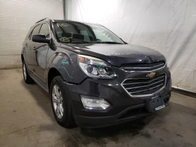 CHEVROLET EQUINOX LT 2016 2gnflfek4g6158137