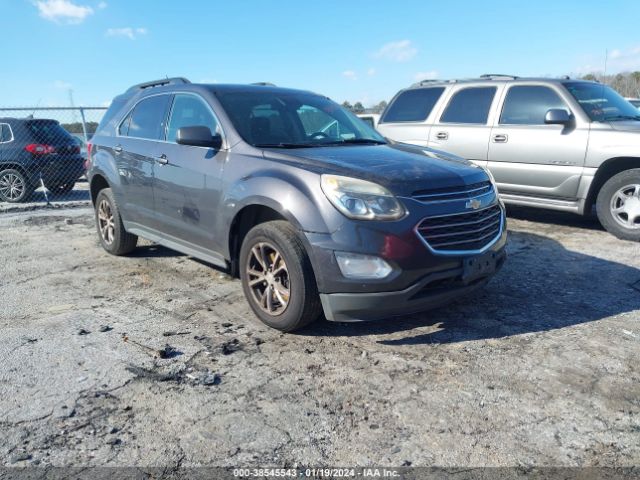 CHEVROLET EQUINOX 2016 2gnflfek4g6159191