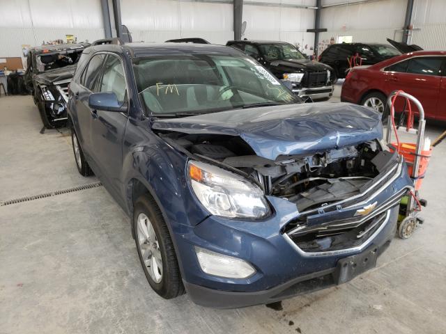 CHEVROLET EQUINOX LT 2016 2gnflfek4g6161099