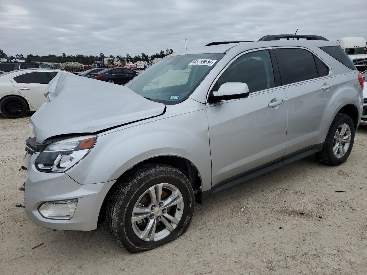 CHEVROLET EQUINOX 2016 2gnflfek4g6164083