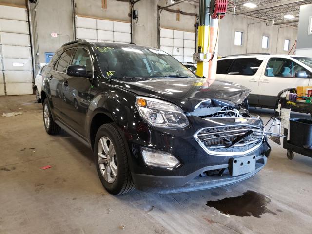 CHEVROLET EQUINOX LT 2016 2gnflfek4g6164651