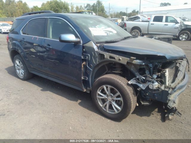 CHEVROLET EQUINOX 2016 2gnflfek4g6178565