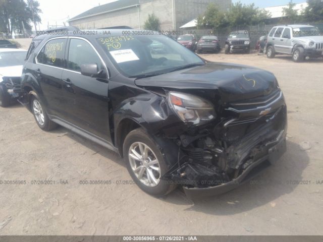 CHEVROLET EQUINOX 2016 2gnflfek4g6186696