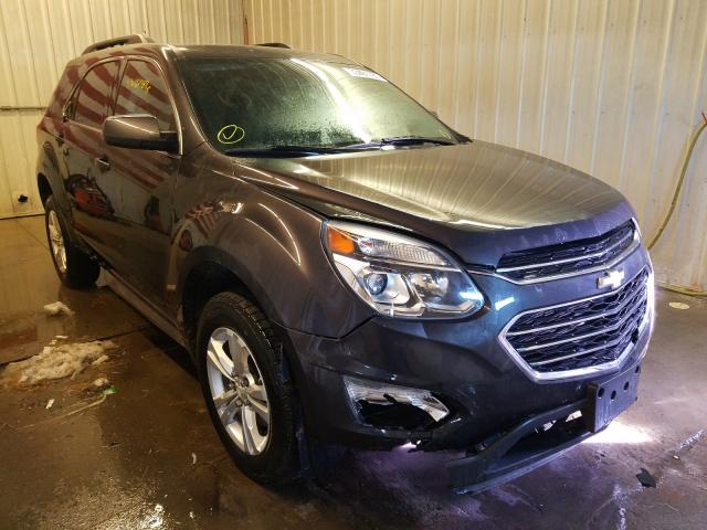 CHEVROLET EQUINOX LT 2016 2gnflfek4g6191901