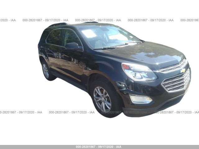 CHEVROLET EQUINOX 2016 2gnflfek4g6201200