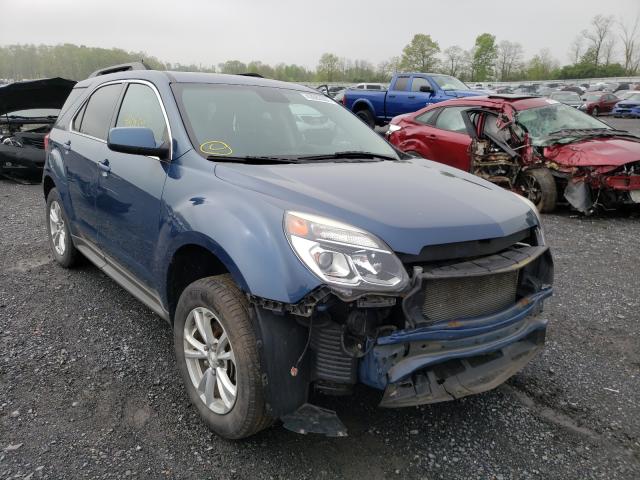 CHEVROLET EQUINOX LT 2016 2gnflfek4g6202203