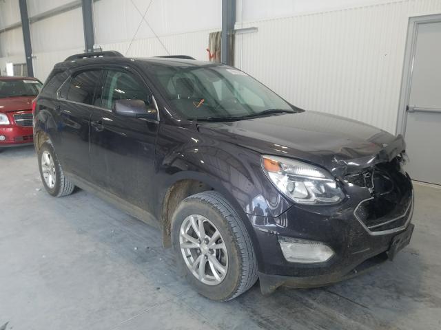 CHEVROLET EQUINOX LT 2016 2gnflfek4g6203190