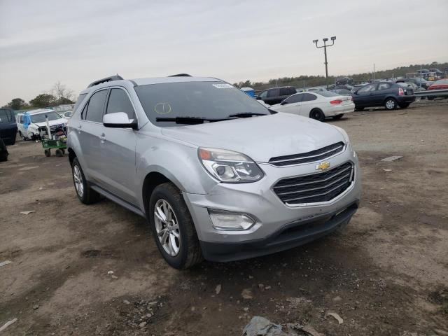 CHEVROLET EQUINOX LT 2016 2gnflfek4g6205537