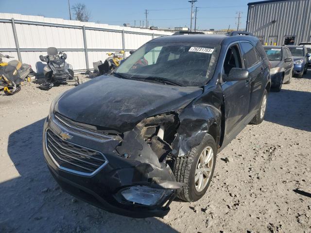 CHEVROLET EQUINOX 2016 2gnflfek4g6206557