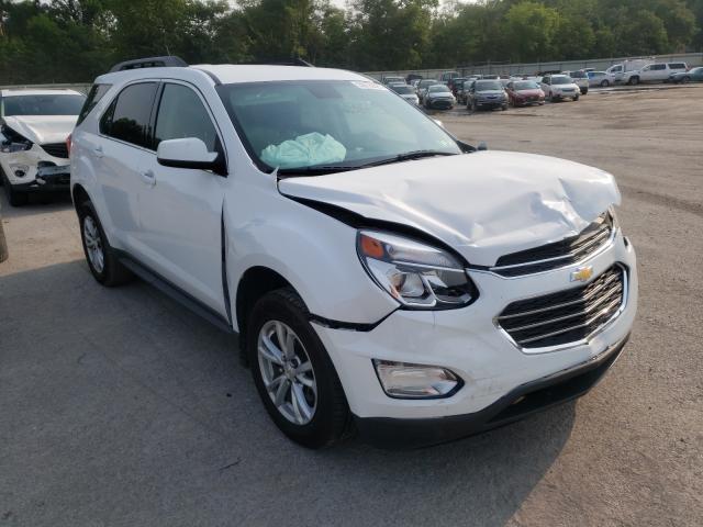 CHEVROLET EQUINOX LT 2016 2gnflfek4g6207725