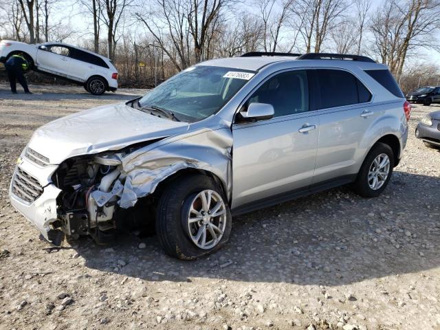 CHEVROLET EQUINOX LT 2016 2gnflfek4g6209054