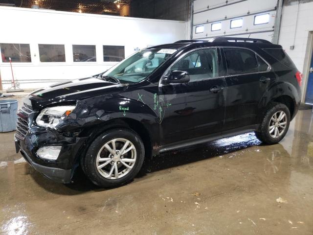 CHEVROLET EQUINOX LT 2016 2gnflfek4g6212374