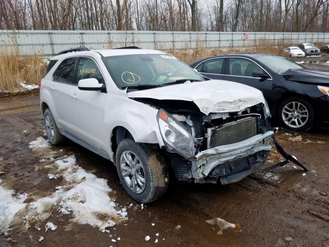 CHEVROLET EQUINOX LT 2016 2gnflfek4g6218904