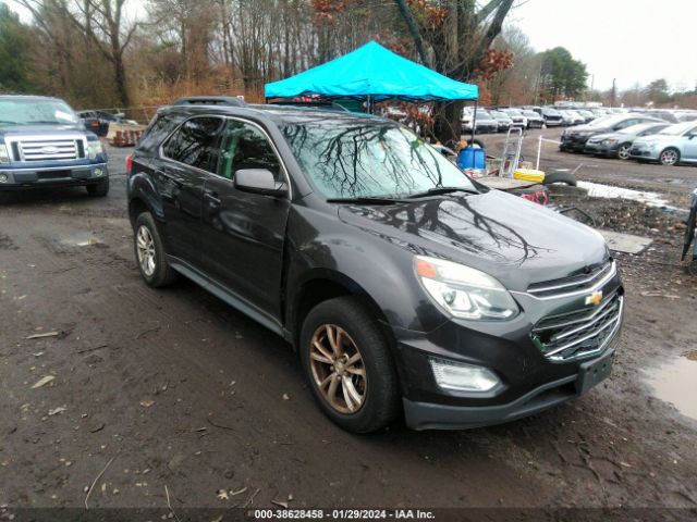 CHEVROLET EQUINOX 2016 2gnflfek4g6219678