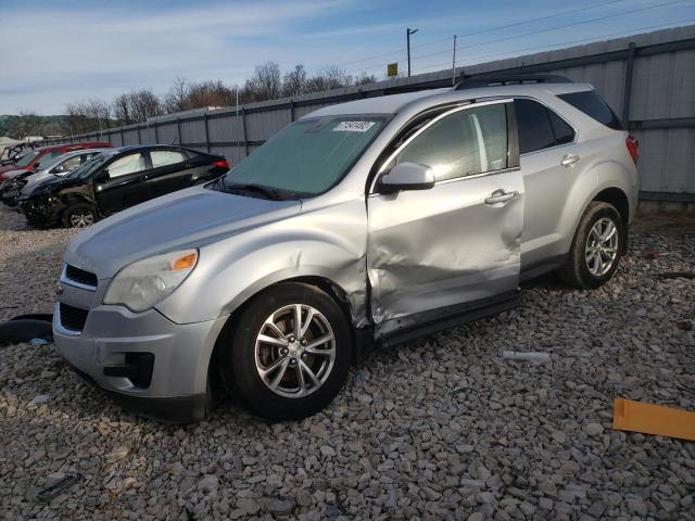 CHEVROLET EQUINOX LT 2016 2gnflfek4g6222371