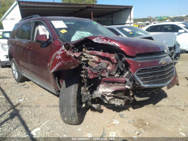 CHEVROLET EQUINOX 2016 2gnflfek4g6223309