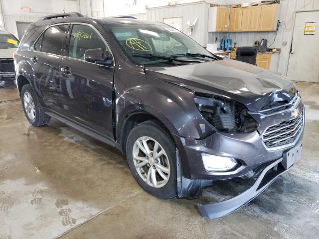 CHEVROLET EQUINOX LT 2016 2gnflfek4g6224881