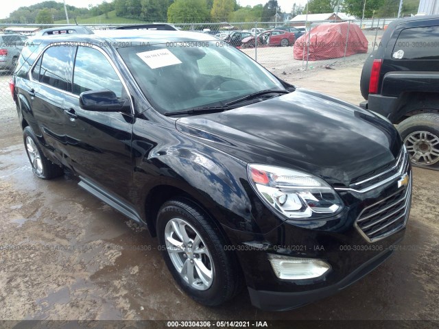 CHEVROLET EQUINOX 2016 2gnflfek4g6227456