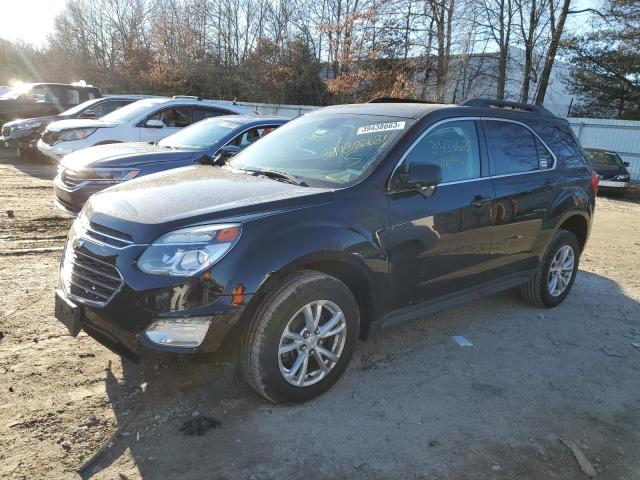 CHEVROLET EQUINOX LT 2016 2gnflfek4g6230244