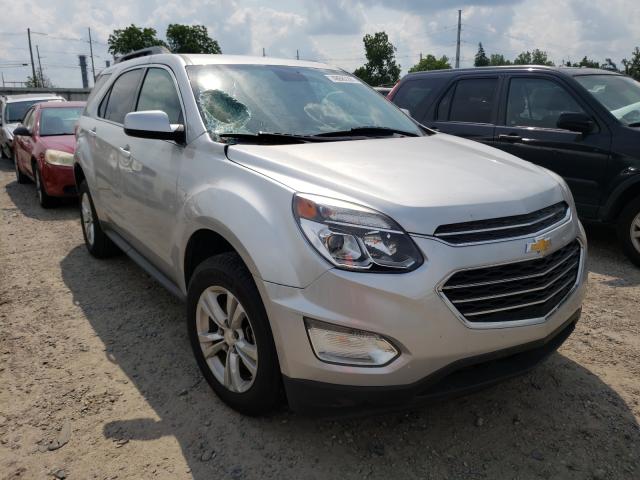 CHEVROLET EQUINOX LT 2016 2gnflfek4g6233953