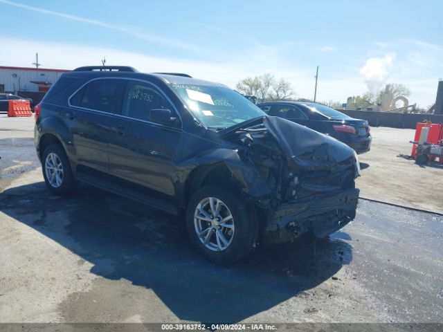 CHEVROLET EQUINOX 2016 2gnflfek4g6235539