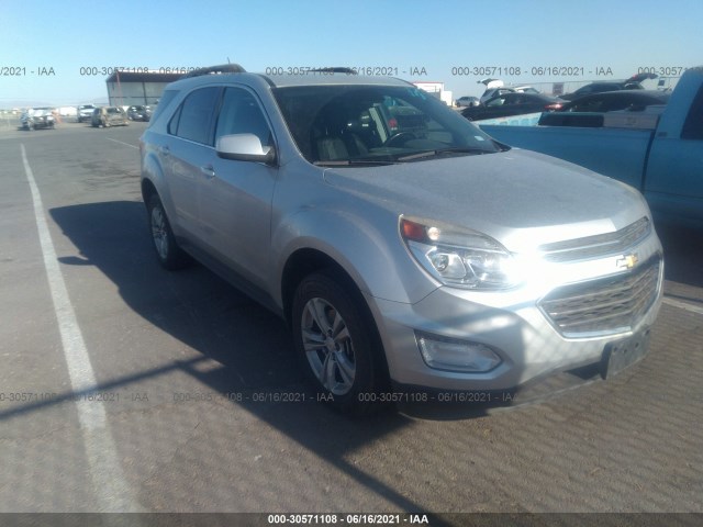 CHEVROLET EQUINOX 2016 2gnflfek4g6235640