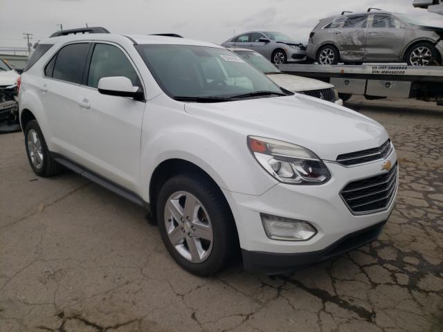 CHEVROLET EQUINOX LT 2016 2gnflfek4g6243382