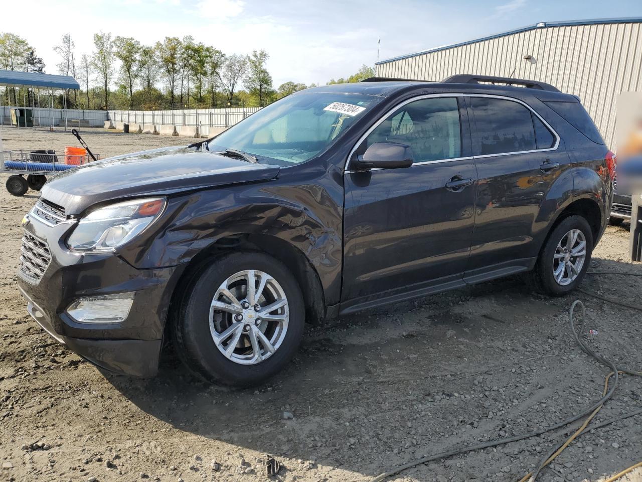 CHEVROLET EQUINOX 2016 2gnflfek4g6246010