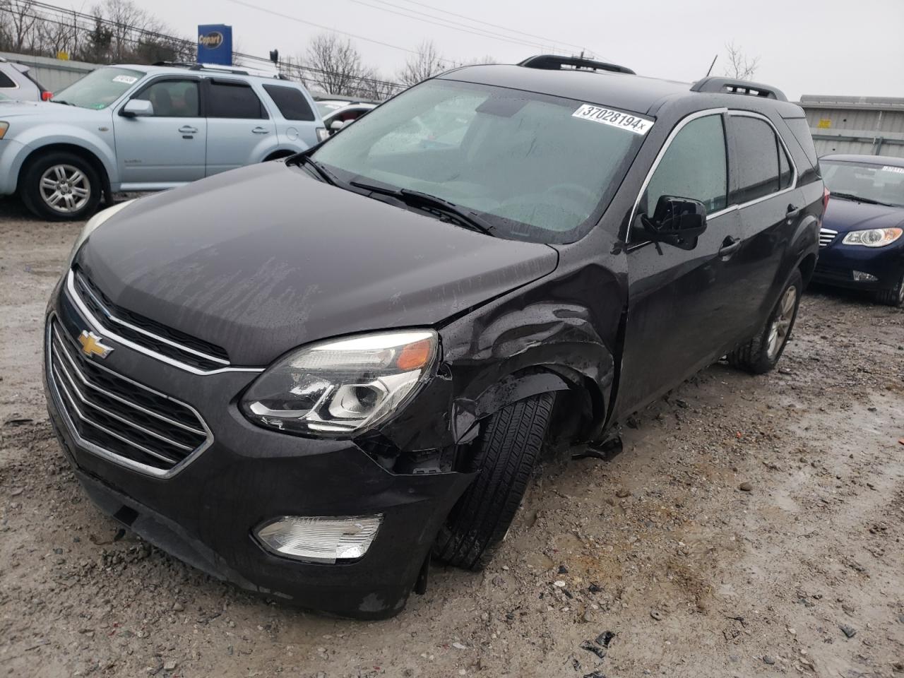 CHEVROLET EQUINOX 2016 2gnflfek4g6248288