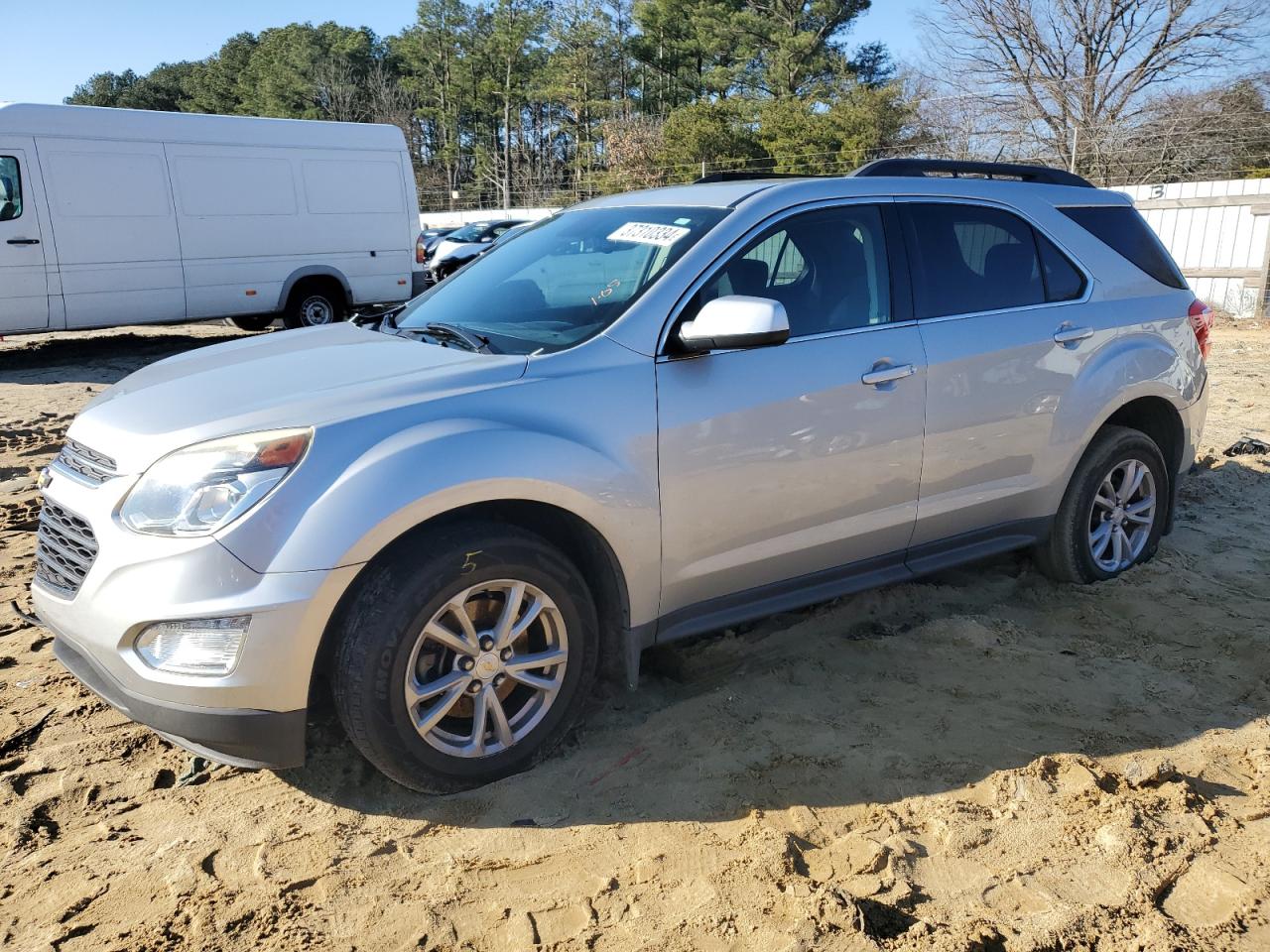 CHEVROLET EQUINOX 2016 2gnflfek4g6257847