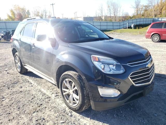 CHEVROLET EQUINOX LT 2016 2gnflfek4g6261087